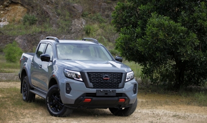 Lịch bảo dưỡng định kỳ và chi phí của Nissan Navara VL và Pro4X (Euro5)